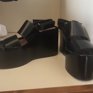 Jeffery Campbell platforms