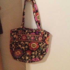 Vera Bradley purse in Suzani