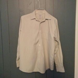 Gap Mens Medium Button Down Shirt