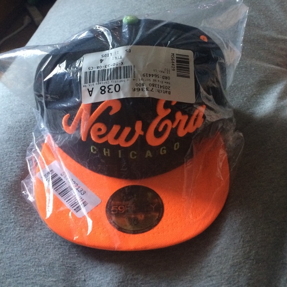 New Era Chicago hat - Picture 1 of 3
