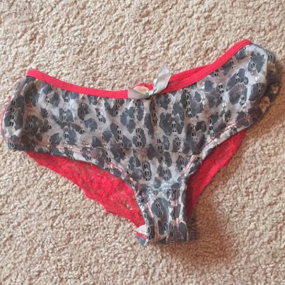 Lacey Panties