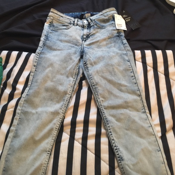H&M denim jeans