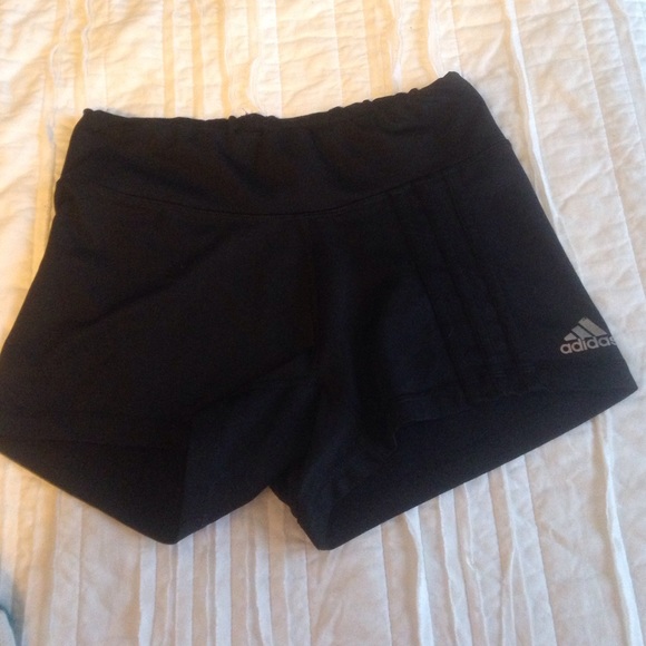 Adidas climalite workout shorts - Picture 2 of 2