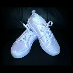 1 1/2IN *platform* Sparking Sneakers