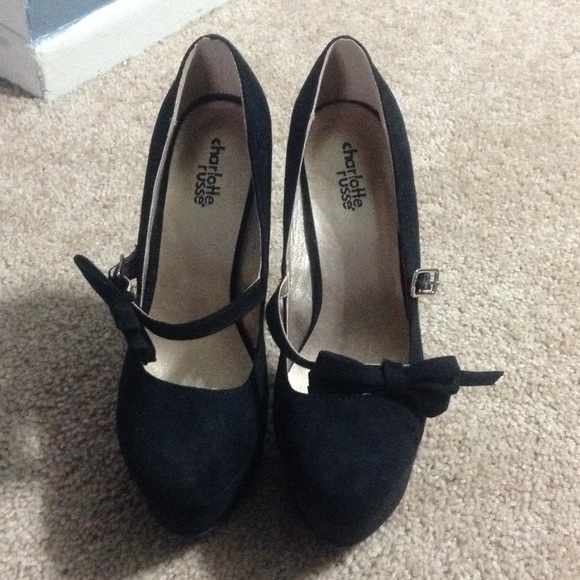 Charlotte Russe heels