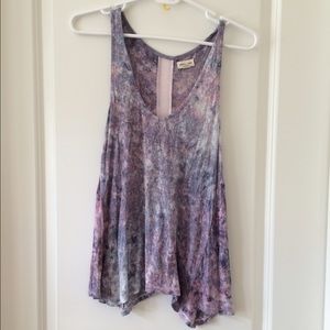 Silence and Noise tank top from Urban Outfitters.