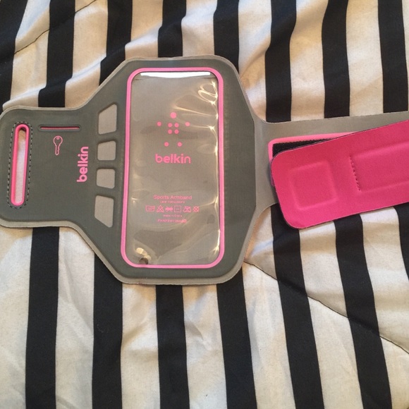 iPhone 5/5c/5s armband