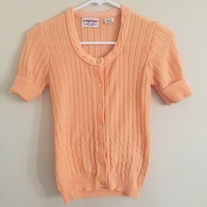 Vintage 1960's cardigan