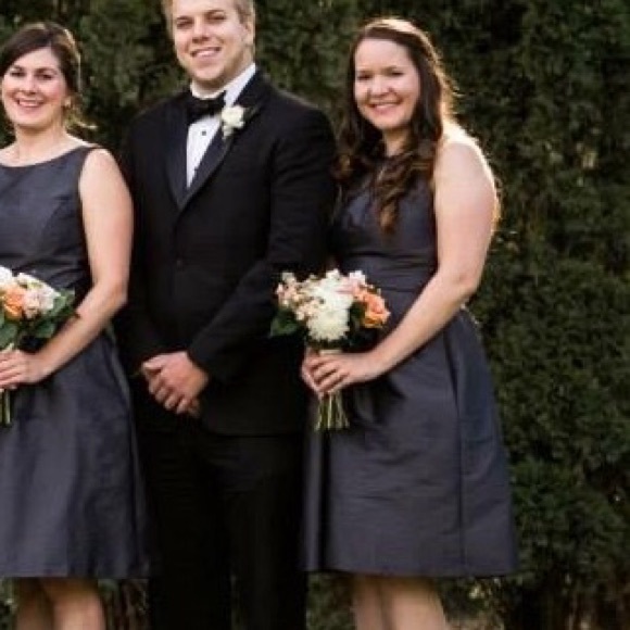 Alfred Sung Dress (D441) - Picture 4 of 4