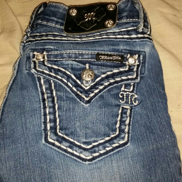 Miss Me Pants - Miss me jeans