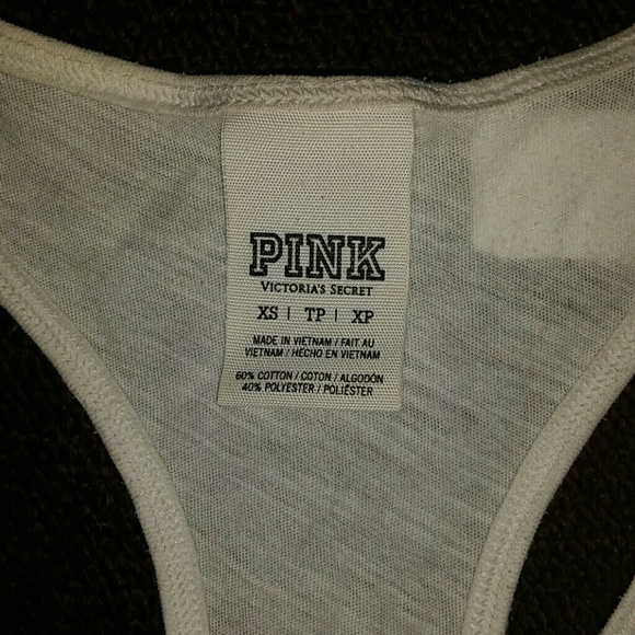 Victoria Secret tank - Picture 2 of 2