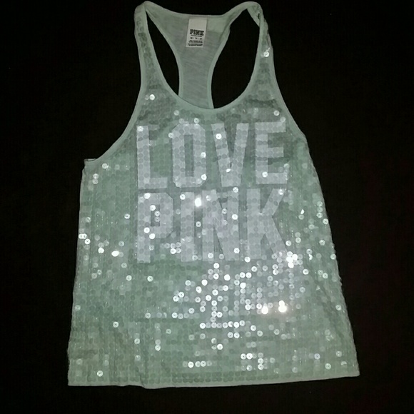 Victorias Secret tank