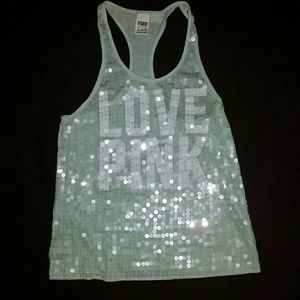 Victorias Secret tank