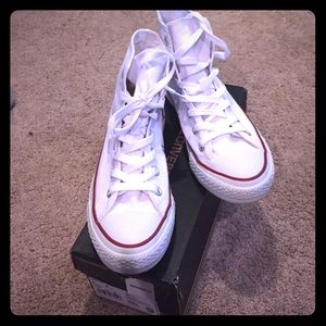 CONVERSE - NO TRADES