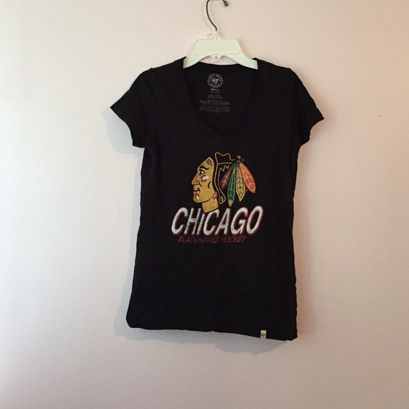 Blackhawks shirt
