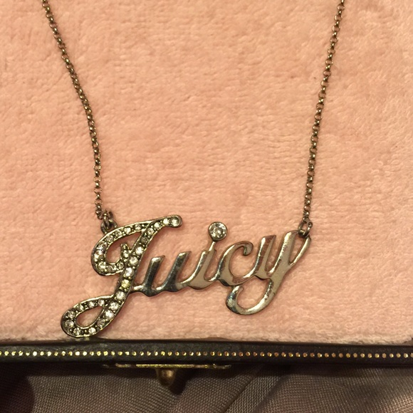 Juicy Couture Necklace