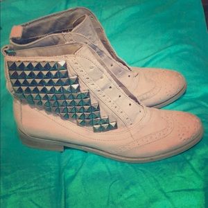 Sam Edelman Joss Studded Booties