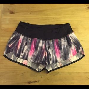 Lululemon Speed Short - sz.4