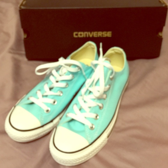 Converse Shoes - Converse tennis shoes.