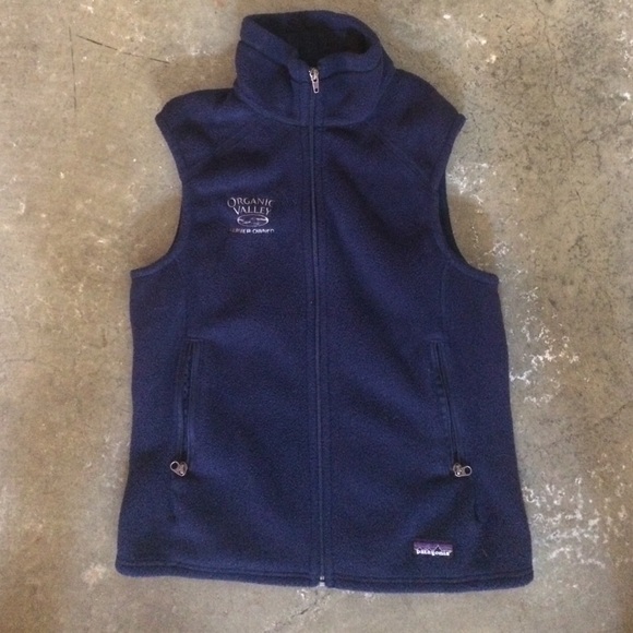 Patagonia Outerwear - Patagonia Simple Synchilla Vest
