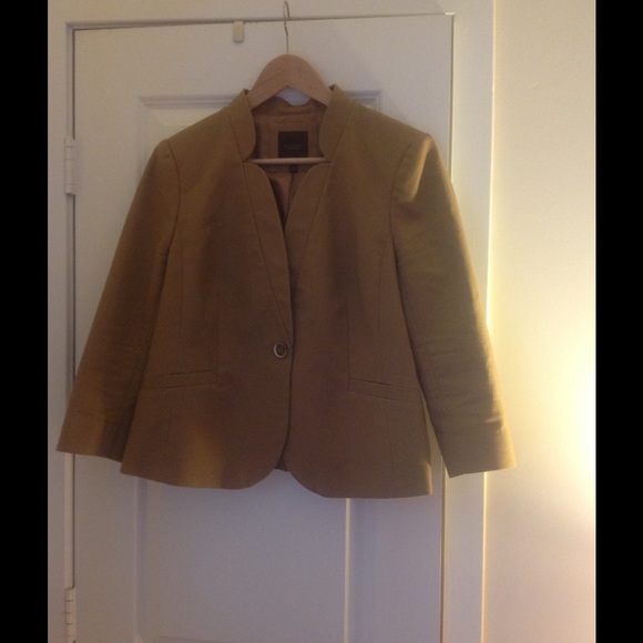 The Limited Blazer