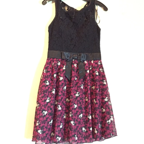 🎀for sale🎀 lace formal dress