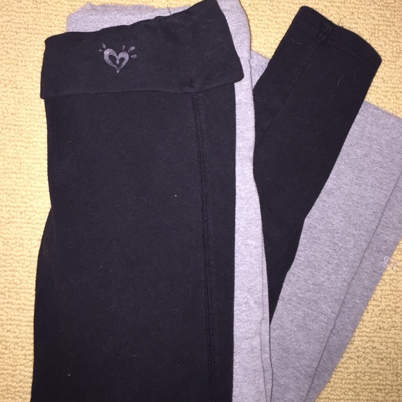 SALE Bundle 2 Justice Girls Yoga Pants