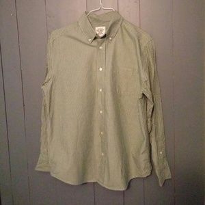 Old Navy Mens Medium Button Down Shirt