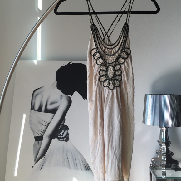 Bohemian style tunic