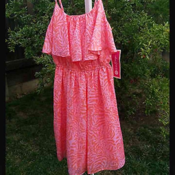 Lilly Pulitzer for Target Dresses & Skirts - Lily Pulitzer for target giraffing me crazy