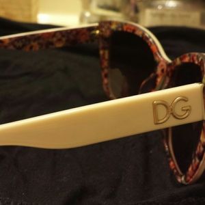 Brand new Dolce and Gabbana glasses