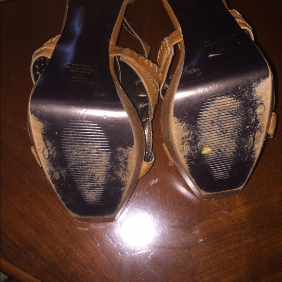 ❗️SOLD❗️Jessica Simpson high heel - Picture 3 of 3