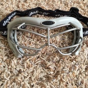 deBeer Lacrosse Goggles
