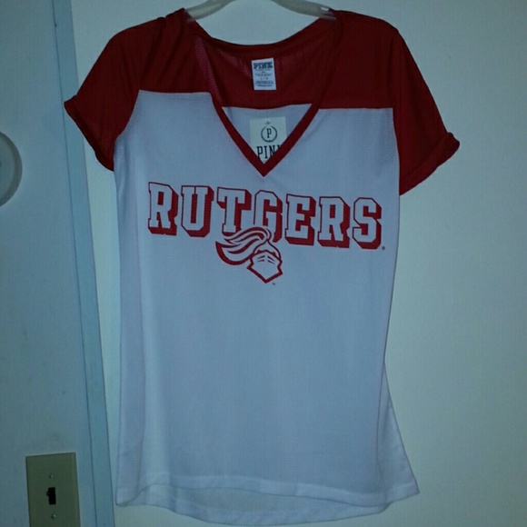 Victorias Secret Rutgers Jersey