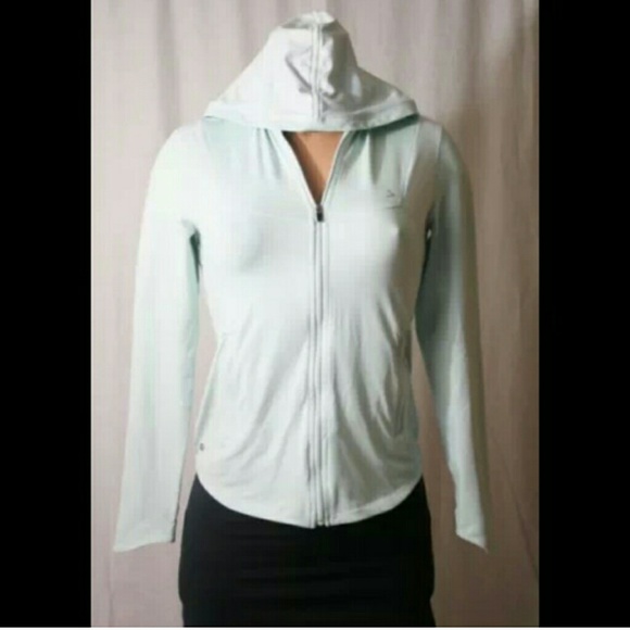 VSX Sport Victoria's Secret Light Blue Jacket