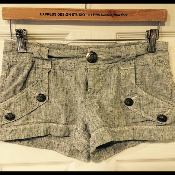 Military Style Short shorts