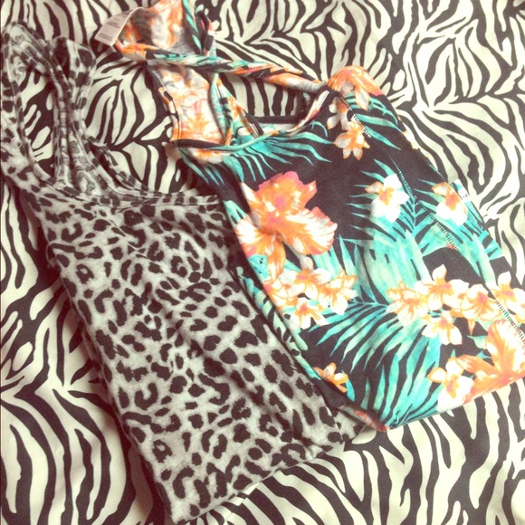 Victoria's Secret tank tops