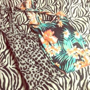 Victoria's Secret tank tops