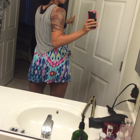 Summer dress - Picture 2 of 2