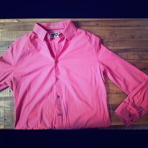 Men's PINK Express button down