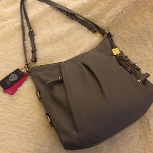 Vince Camuto Cris Frost Gray NWT