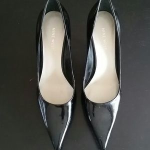 Nine west high heels