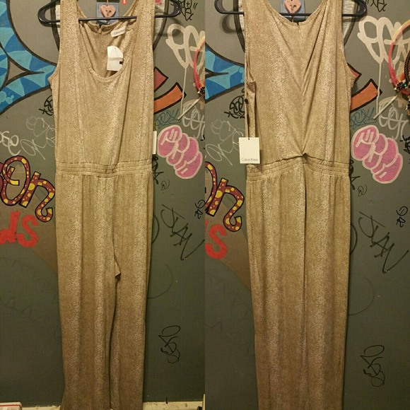 Calvin Klein romper