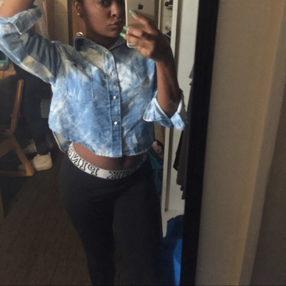 Yoga tights - Picture 2 of 2