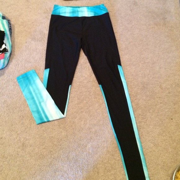 Under armour  work out pants.