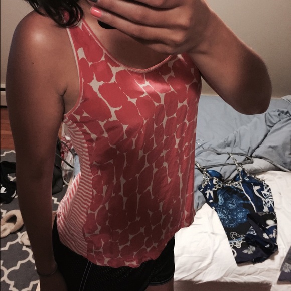 Banana republic blouse