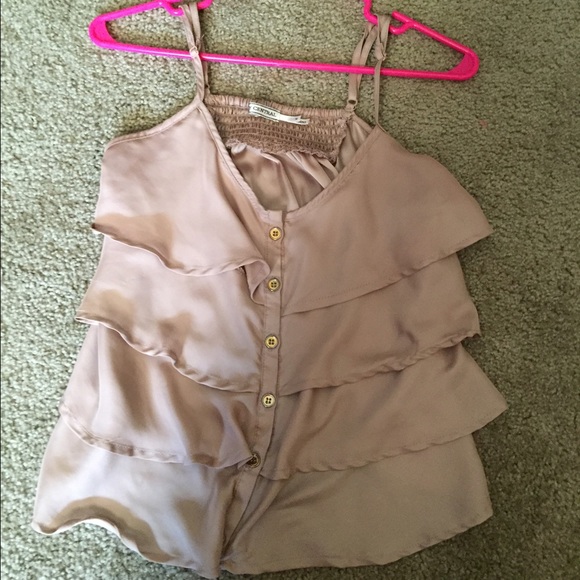 Body Central tank size Medium