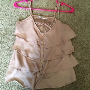 Body Central tank size Medium