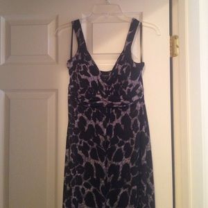 Long dress