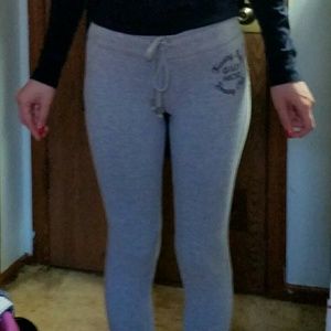 Gilly Hicks Skinny Sweats!!